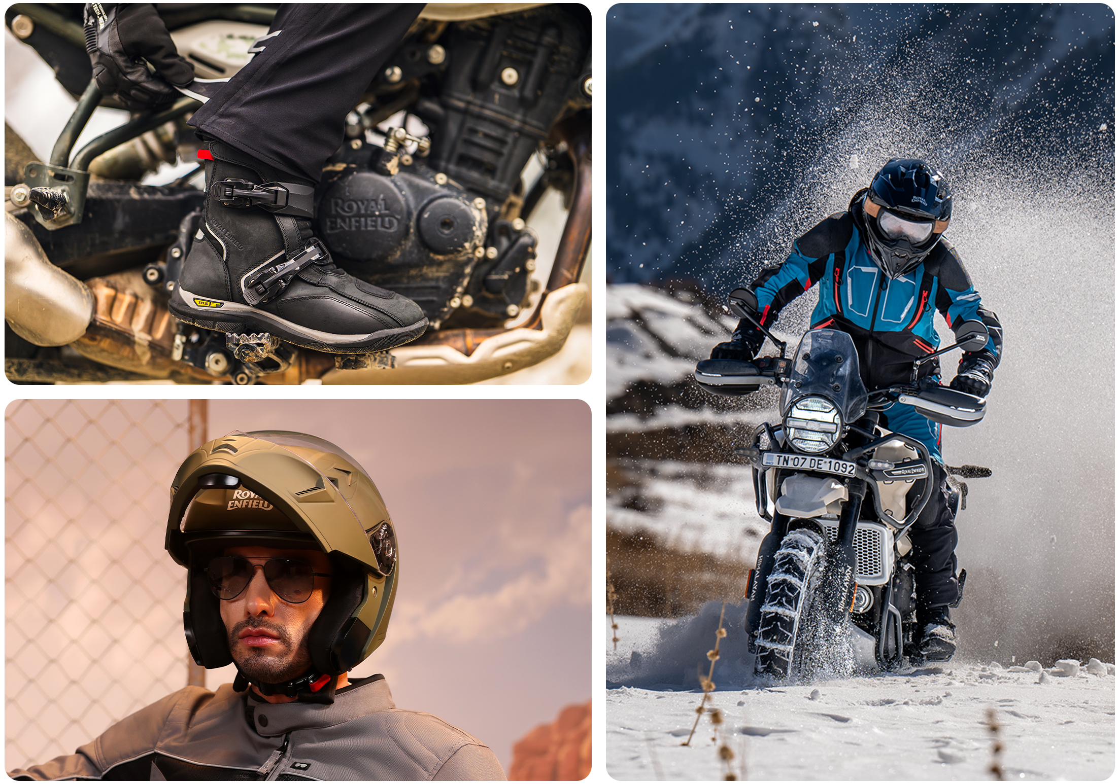 Riding Gear